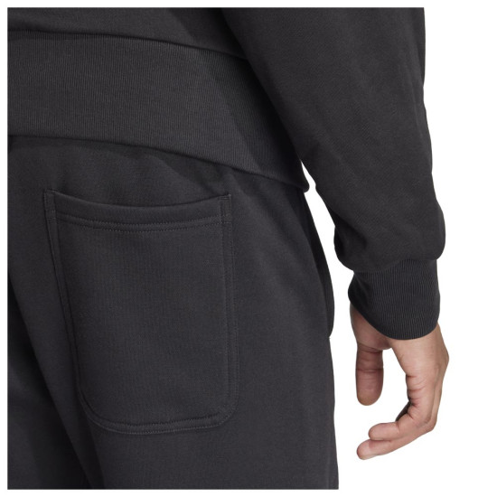 Adidas Ανδρικό παντελόνι φόρμας All SZN Fleece Regular Tapered Pants Adidas Ανδρικό παντελόνι φόρμας All SZN Fleece Regular Tapered Pants